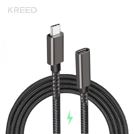 Cable de extensión Tipo C a Tipo C