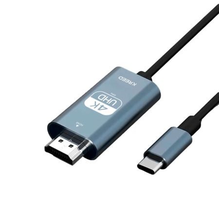 Cable Tipo C a HDMI 4K 60Hz