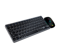 Mouses y Teclados