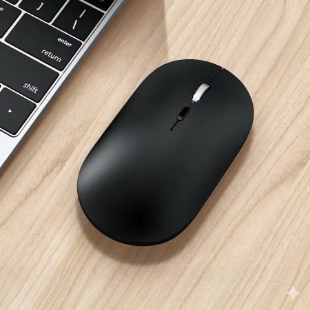 Mouse Inalámbrico Recargable Bluetooth Doble modo K502