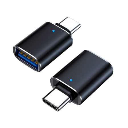 OTG Adaptador USB a Tipo C