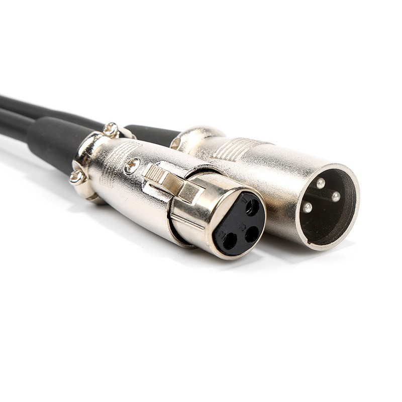 Cable XLR 2.5 metros - Imagen 3